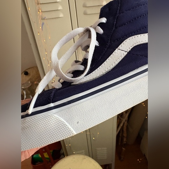 Hightop Vans - Picture 14 of 15